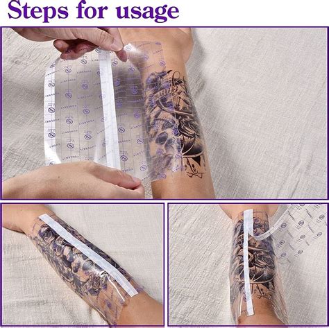 new skin tattoo|removing second skin from tattoo.